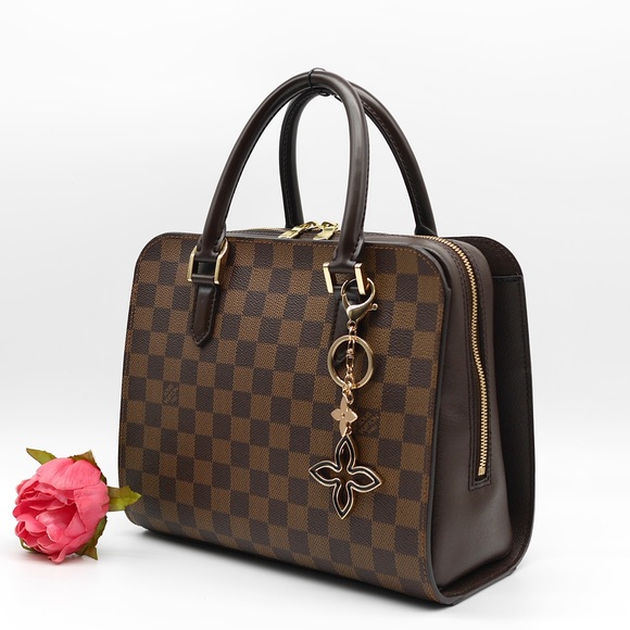 🍋Louis Vuitton TRIANA - Picture 3 of 11